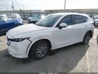 2025 Mazda Cx-5 2.5 S Preferred Белый vin: JM3KFBCL0S0623802