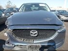 2017 Mazda Cx-5 Touring Blue vin: JM3KFBCL1H0198048