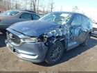 2017 Mazda Cx-5 Touring Blue vin: JM3KFBCL1H0198048