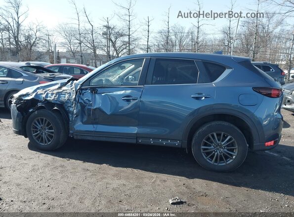 JM3KFBCL1H0198048 2017 MAZDA CX-5 Blue 360 interior view