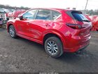 2024 Mazda Cx-5 2.5 S Preferred Red vin: JM3KFBCL1R0442167