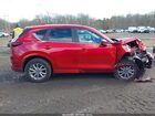 2024 Mazda Cx-5 2.5 S Preferred Red vin: JM3KFBCL1R0442167