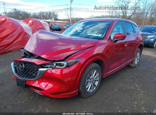 JM3KFBCL1R0442167 2024 MAZDA CX-5 Red 