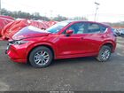 2024 Mazda Cx-5 2.5 S Preferred Red vin: JM3KFBCL1R0442167