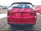 2024 Mazda Cx-5 2.5 S Preferred Red vin: JM3KFBCL1R0442167