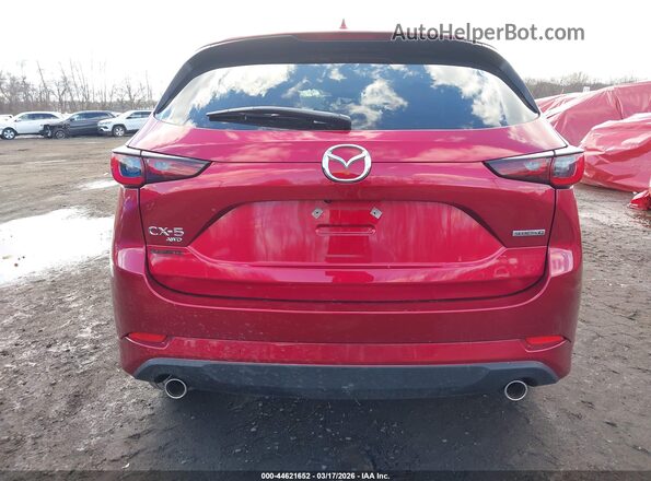 JM3KFBCL1R0442167 2024 MAZDA CX-5 Red 