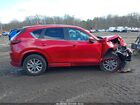 2024 Mazda Cx-5 2.5 S Preferred Red vin: JM3KFBCL1R0442167