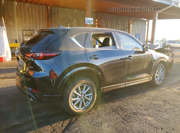 JM3KFBCL1S0628720 2025 MAZDA CX-5 Черный Задняя правая четверть