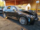 2025 Mazda Cx-5 Preferred Черный vin: JM3KFBCL1S0628720