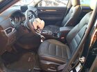 2025 Mazda Cx-5 Preferred Черный vin: JM3KFBCL1S0628720