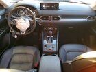 2025 Mazda Cx-5 Preferred Черный vin: JM3KFBCL1S0628720