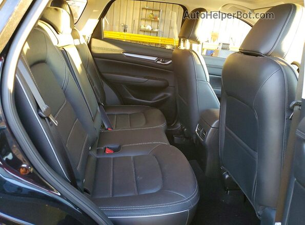 JM3KFBCL1S0628720 2025 MAZDA CX-5 Черный Вид задней части салона