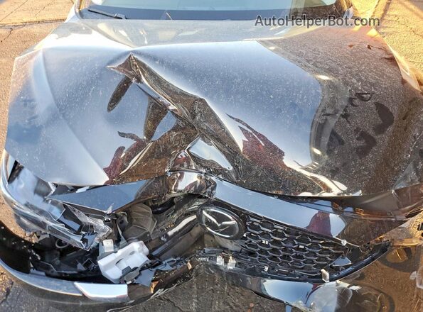 JM3KFBCL1S0628720 2025 MAZDA CX-5 Черный Вид подкапотного пространства