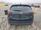 2017 Mazda Cx-5 Touring Black vin: JM3KFBCL3H0153578