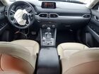 2017 Mazda Cx-5 Touring Black vin: JM3KFBCL3H0153578