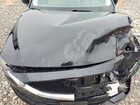 2017 Mazda Cx-5 Touring Black vin: JM3KFBCL3H0153578