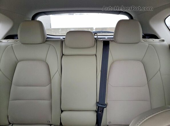 JM3KFBCL3H0153578 2017 MAZDA CX-5 Black Вид задніх сидінь