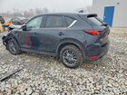 2017 Mazda Cx-5 Touring Black vin: JM3KFBCL3H0153578