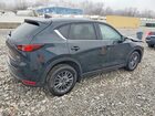2017 Mazda Cx-5 Touring Black vin: JM3KFBCL3H0153578