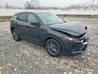 2017 Mazda Cx-5 Touring Black vin: JM3KFBCL3H0153578
