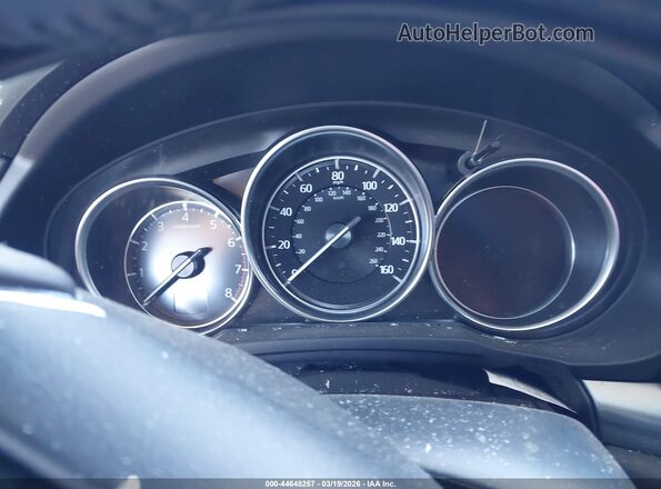 JM3KFBCL3R0430411 2024 MAZDA CX-5 Синий Панорамный вид салона 360°