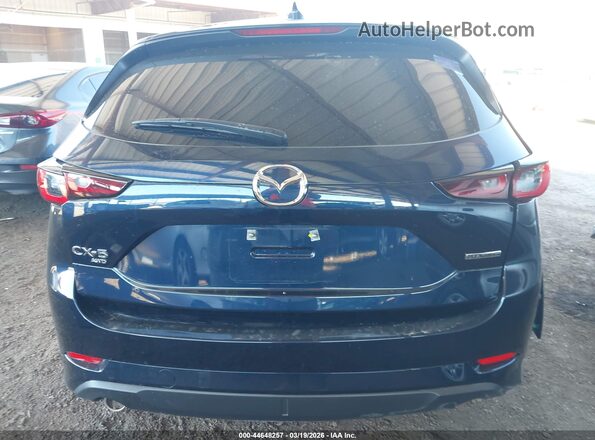 JM3KFBCL3R0430411 2024 MAZDA CX-5 Синий 