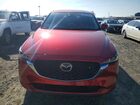 2025 Mazda Cx-5 Preferred Красный vin: JM3KFBCL3S0575891