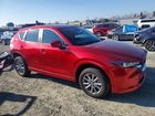 2025 Mazda Cx-5 Preferred Красный vin: JM3KFBCL3S0575891
