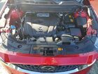 2025 Mazda Cx-5 Preferred Красный vin: JM3KFBCL3S0575891