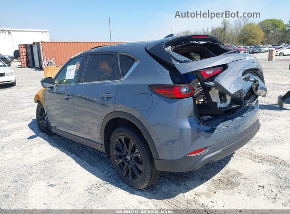 JM3KFBCL4R0520862 2024 MAZDA CX-5 Gray Հետևի ձախ