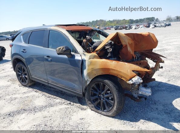 JM3KFBCL4R0520862 2024 MAZDA CX-5 Gray Առջևի աջ