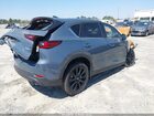 2024 Mazda Cx-5 2.5 S Carbon Edition Gray vin: JM3KFBCL4R0520862