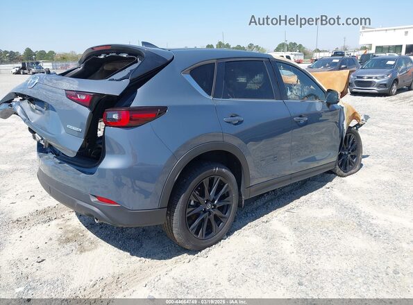 JM3KFBCL4R0520862 2024 MAZDA CX-5 Gray Հետևի աջ
