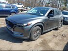 2017 Mazda Cx-5 Touring Gray vin: JM3KFBCL5H0195279
