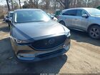 2017 Mazda Cx-5 Touring Gray vin: JM3KFBCL5H0195279