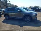 2017 Mazda Cx-5 Touring Gray vin: JM3KFBCL5H0195279