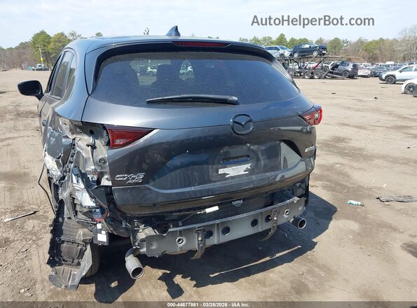 JM3KFBCL5H0195279 2017 MAZDA CX-5 Gray 