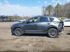 2017 Mazda Cx-5 Touring Gray vin: JM3KFBCL5H0195279