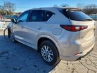 2025 Mazda Cx-5 Preferred Серебряный vin: JM3KFBCL5S0589856