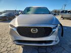 2025 Mazda Cx-5 Preferred Серебряный vin: JM3KFBCL5S0589856
