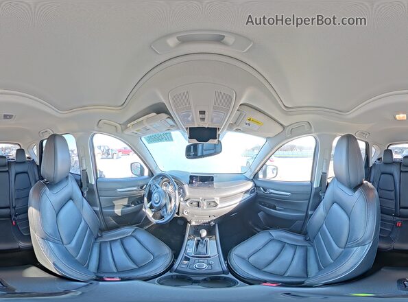 JM3KFBCL5S0589856 2025 MAZDA CX-5 Серебряный Панорамный вид салона 360°