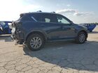 2025 Mazda Cx-5 Preferred Синий vin: JM3KFBCL5S0656522
