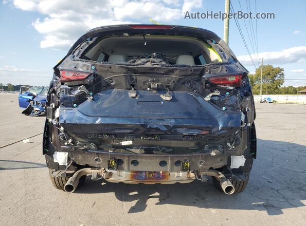 JM3KFBCL5S0656522 2025 MAZDA CX-5 Синий Вид сзади