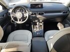 2025 Mazda Cx-5 Preferred Синий vin: JM3KFBCL5S0656522