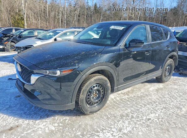 JM3KFBCL6S0763692 2025 MAZDA CX-5 Black Przód lewy