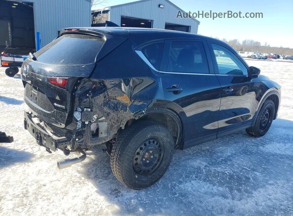 JM3KFBCL6S0763692 2025 MAZDA CX-5 Black Tył prawy