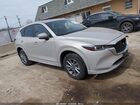 2025 Mazda Cx-5 2.5 S Preferred Cream vin: JM3KFBCL8S0544815