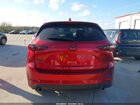 2024 Mazda Cx-5 2.5 S Preferred Красный vin: JM3KFBCL9R0450520
