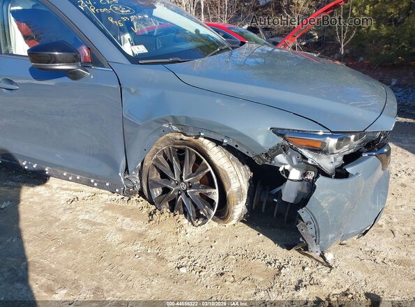 JM3KFBCL9R0514488 2024 MAZDA CX-5 Серый Вид спереди