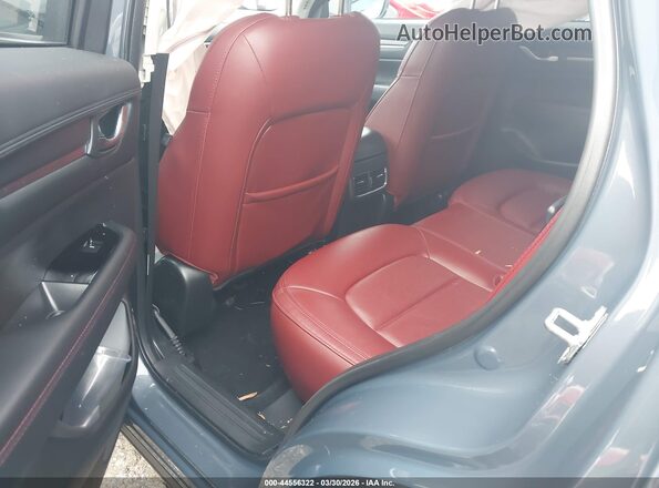 JM3KFBCL9R0514488 2024 MAZDA CX-5 Серый Вид наклейки с VIN-кодом